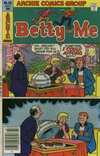 Betty and Me #121 Comic Books - Covers, Scans, Photos in Betty and Me Comic Books - Covers, Scans, Gallery
